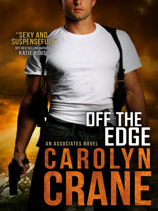 Title details for Off the Edge by Carolyn Crane - Available
